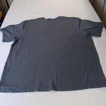 Carhartt K87 BLS Loose Fit Mens Blue Cotton Short Sleeve Crewneck T-Shirt Sz 3XL image 2