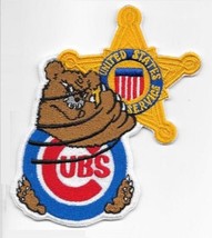 US Secret Service USSS Illinois Chicago Field Office Special Agent Servi... - £8.77 GBP