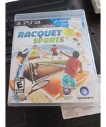 Racquet Sports Ps3 - $194.44 MXN