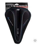 BELL Gel-Base Bicycle Seat Cover - Bicycling in Comfort - £5.51 GBP