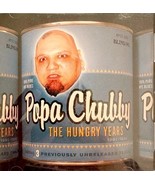 Popa Chubby Hungry Years 2003 CD Blues Rock Album Anthology 1991-1996 E76 - $19.99