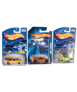 3 Hot Wheels Sealed 2000 Super Tuned Slide Out Ms-T Suzuka - $232.09 MXN