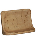Cast Stone Soap Dish - Mocha - $80.34 CAD