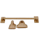 Cast Stone Towel Bar - Mocha - $181.91 CAD