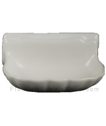 Porcelain Soap Dish  Shell Small - Matte White - $33.97 CAD