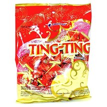 Garuda Ting - Ting Bar - Peanut Candy Snack, 4.40 Oz (Pack of 3) - £34.97 GBP