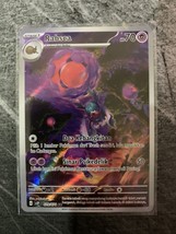 RABSCA SV2P 079/071 AR Snow Hazard Pokemon TCG Indonesia Free shipping - £19.66 GBP