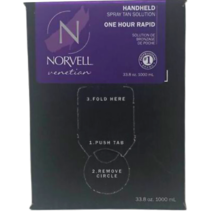 Norvell Venetian ONE - One Hour Rapid Sunless Solution 33.8 oz - £57.18 GBP