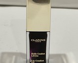 NEW Clarins Lip Comfort Oil 08 Blackberry Full Size 0.1oz 7ml no box fre... - $16.99