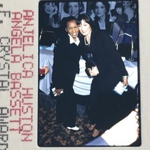 1996 Anjelica Huston &amp; Angela Bassett at WIF Awards Celebrity Transparency Slide - £7.41 GBP