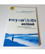 Every Man&#39;s Battle Workbook The Path to Sexual Integrity Personal or Gro... - £8.86 GBP