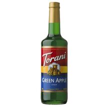 Torani Green Apple Syrup - $17.51