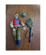 1985 Bazooka  G I Joe Hasbro Action Figure 100 % Complete Figure - €27,17 EUR