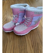 Children’s Snow Boots Size 5 - £22.77 GBP