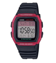 Casio Digital W96H Series Watches W96H-3A / W96H-4A / W96H-4A2 - $29.99