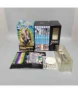 Sai Hinoki Figure And DVD Lot of 7 Box GaoGaiGar Game Manga Betterman - £234.78 GBP