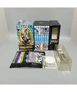 Sai Hinoki Figure And DVD Lot of 7 Box GaoGaiGar Game Manga Betterman - $5,638.74 MXN