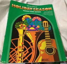 Wurlitzer Holiday Season Touch Tone Series - €3,47 EUR