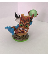 Sky landers Spyro’s Adventure Double Trouble- Green Brown Blue Black White - $13.66 CAD