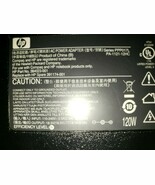 HP AC ADAPTER INPUT 110-240V OUTPUT 18.5V-6.5A MODEL # 384023-001 PA-112... - $26.69 CAD
