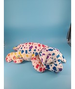 Vintage Lisa Frank Dotty Paws Plush Dog Stuffed Animal 24&quot; Dalmatian Rai... - €428,62 EUR