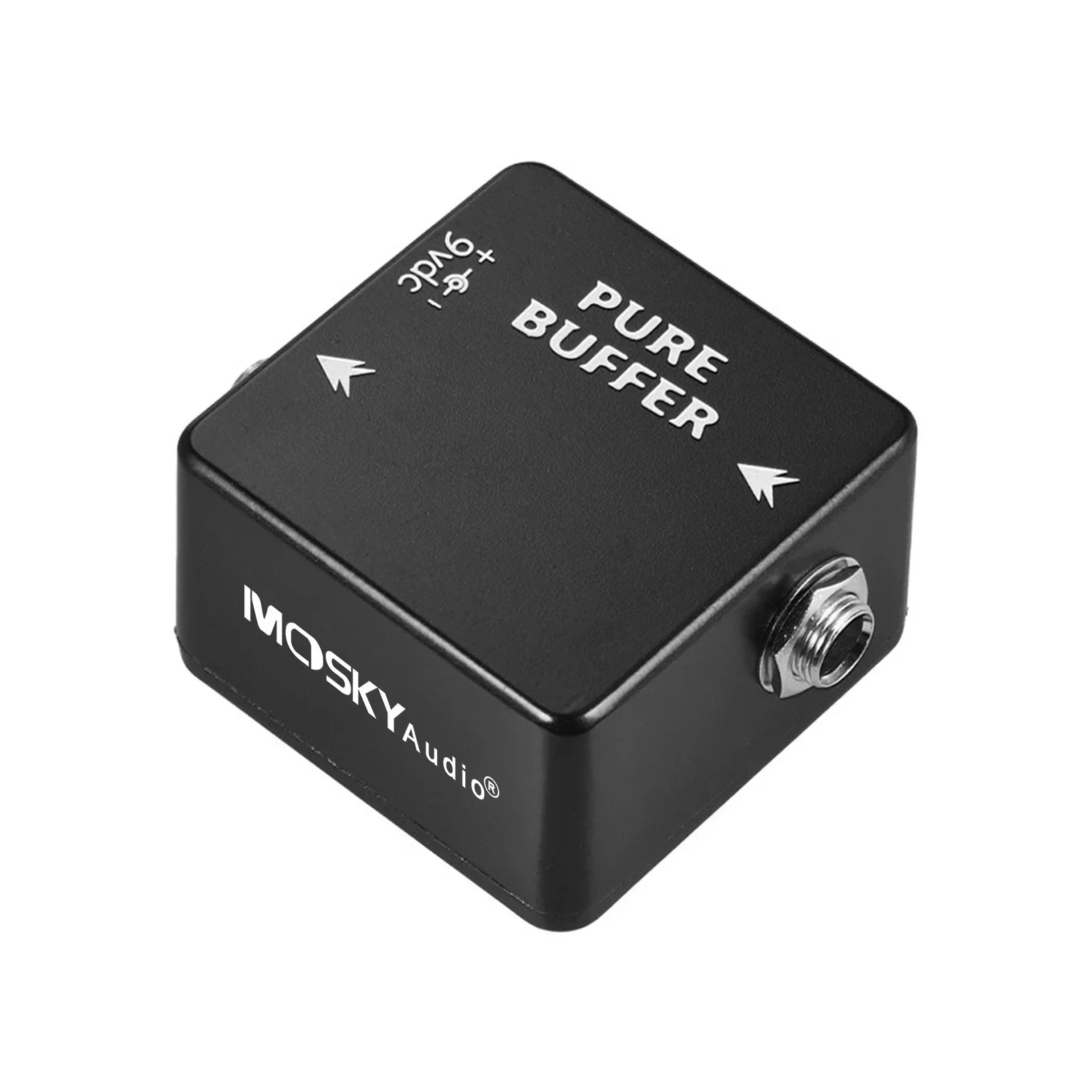 MOSKY Audio PURE BUFFER Guitar Buffer Effect Pedal Full Metal Shell - $23.12