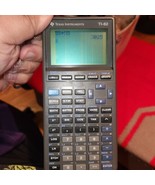 Texas Instruments TI-82 Graphing calculator, tested &amp; works, also throwi... - £7.28 GBP