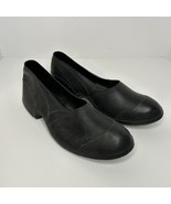 Vtg Tingley Mens Size Small Pull On Black Rubber Rain Overshoe Sandal Ga... - $25.44 CAD