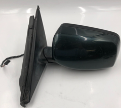2006-2010 BMW 550i Driver Side View Power Door Mirror Green OEM I03B13008 - £85.40 GBP