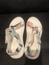 DREAM PAIRS Women’s Sandals Outdoor Hiking Lightweight Beach Sandals (F) Size 9 - £15.56 GBP