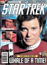 Star Trek Magazine #38 (Jan./Feb. 2012) Titan Magazines - William Shatner Cover - £8.49 GBP