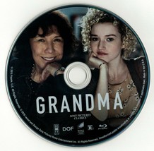 Grandma (Blu-ray disc) Lily Tomlin, Julia Garner - £5.64 GBP