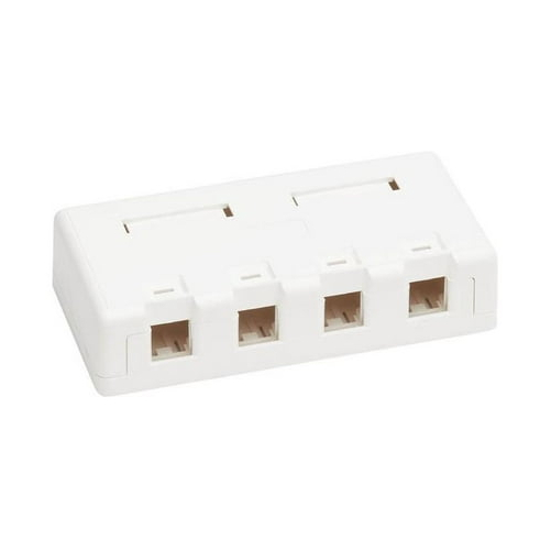 Eaton N082-004-WH EATON TRIPP LITE SERIES SURFACE-MOUNT BO - $26.48