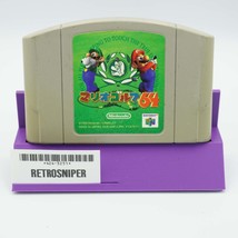 Mario Golf For Nintendo 64 N64 - 2000 JP - $5.00