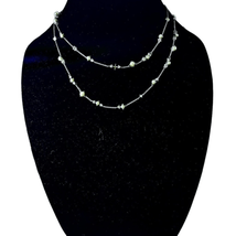 AXO Brighton Vintage Ex Long 34” Chain Necklace - £65.90 GBP