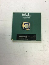 Intel SL4CB Pentium Iii 866MHZ Cpu Processor 866/256/133/1.7V - $6.93