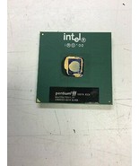 INTEL SL4CB PENTIUM III 866MHZ CPU PROCESSOR 866/256/133/1.7V - $130.34 MXN