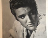Vintage Elvis Presley Magazine Pinup Picture Elvis close up - $4.94