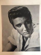 Vintage Elvis Presley Magazine Pinup Picture Elvis close up - $4.94