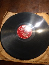 Al Dexter, Calico Rag , Rose Of Mexico Columbia 20438 78 Vinyl VG+      ... - £13.99 GBP