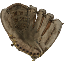 VTG Rawlings Joe Rudi 12&quot; Baseball Glove Mitt RHT Basket - £35.02 GBP