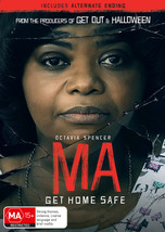 Ma DVD | Octavia Spencer, Juliette Lewis | Region 4 &amp; 2 - £8.86 GBP