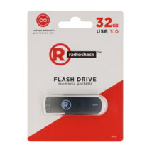 RadioShack USB 3.0 Flash Drive 32GB 4401190 - $146.61 MXN