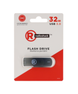 RadioShack USB 3.0 Flash Drive 32GB 4401190 - $146.61 MXN