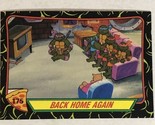 Teenage Mutant Ninja Turtles Trading Card 1989 #175 - $1.97