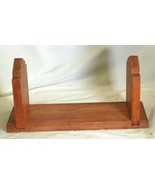 Wooden Book Stand Book Holder - $24.74