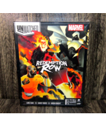 Marvel Unmatched Redemption Row Luke Cage Ghost Rider &amp; Moon Knight New ... - $24.70