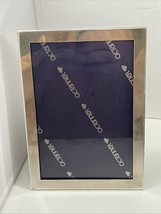 Gorham Sterling Silver Picture Frame #5 With Velvet Backing 5x7 No Monog... - $3,003.05 MXN