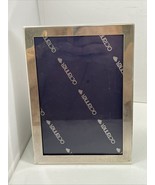 Gorham Sterling Silver Picture Frame #5 With Velvet Backing 5x7 No Monog... - €139,79 EUR