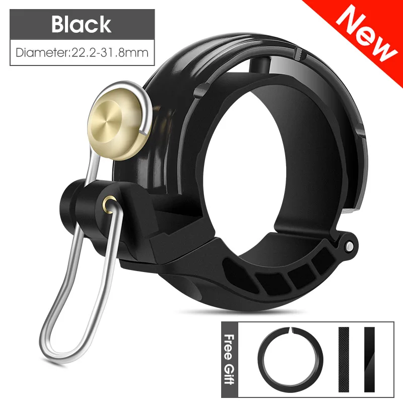 WEST BI Retro Bicycle Bell Copper Clear Loud Sound Handlebar Ring Horn S... - $94.49